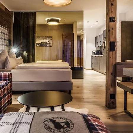 Dolomiten By Interhome Apartment Solden