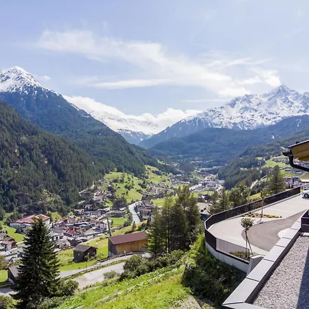 Apartment Dolomiten By Interhome Solden