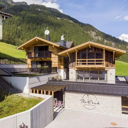 公寓 Dolomiten By Interhome