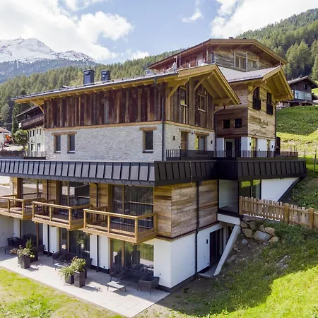 公寓 Dolomiten By Interhome *