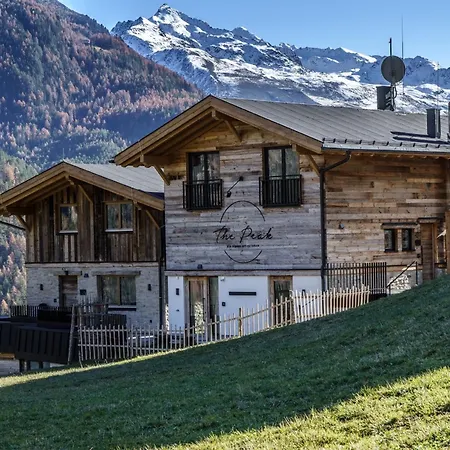 Dolomiten By Interhome * 索尔登