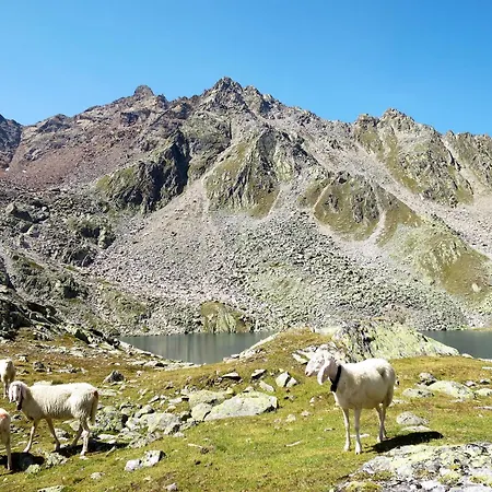 Dolomiten By Interhome Apartment Solden