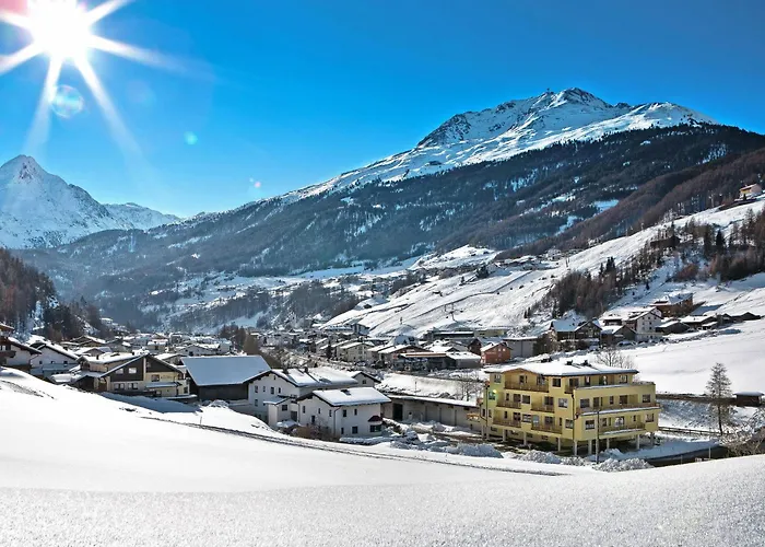 Dolomiten By Interhome Lejlighed Sölden