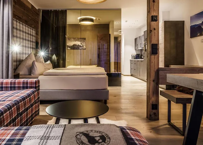 Dolomiten By Interhome Apartment Sölden