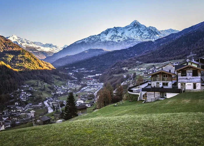 Apartment Dolomiten By Interhome