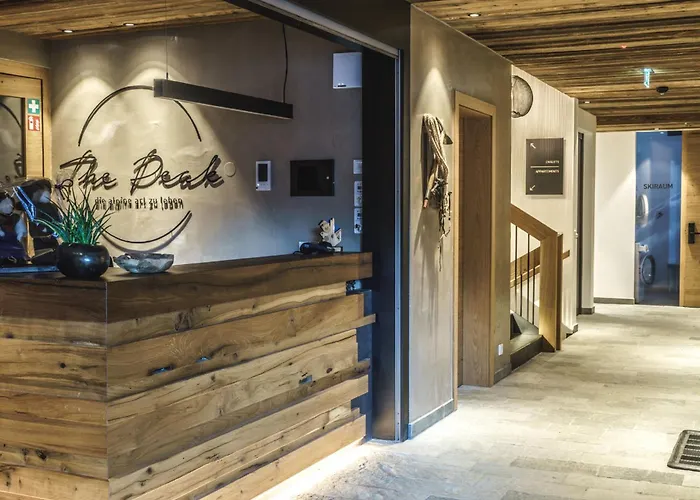 Dolomiten By Interhome * Sölden