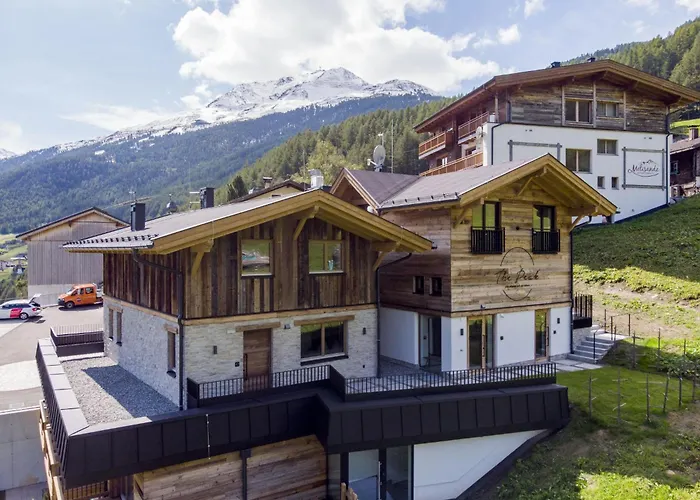 Dolomiten By Interhome شقة