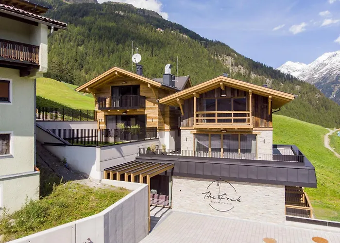 Lejlighed Dolomiten By Interhome