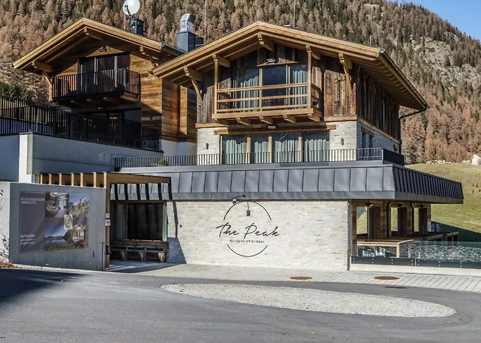 Apartament Dolomiten By Interhome *