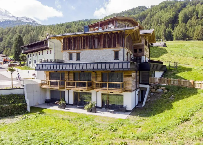 Dolomiten By Interhome Sölden