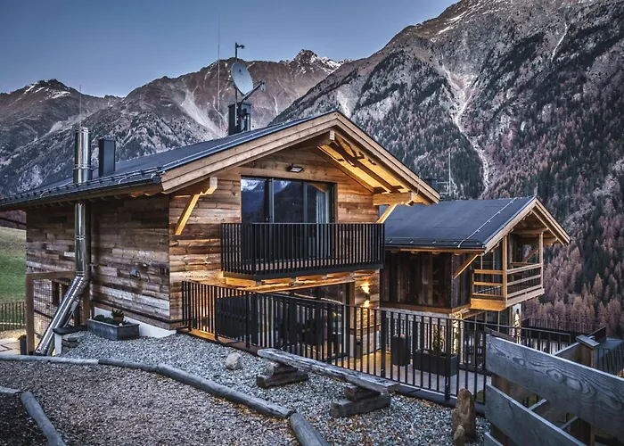 Apartment Dolomiten By Interhome Sölden