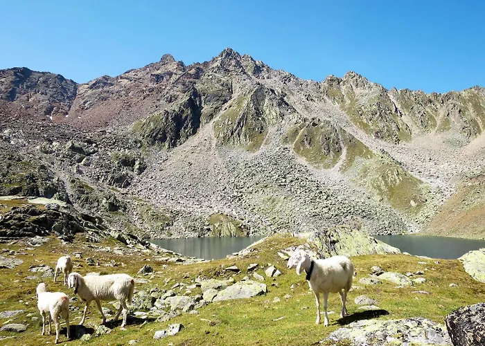 Dolomiten By Interhome Apartament Sölden