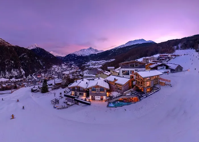 Dolomiten By Interhome Apartament Sölden