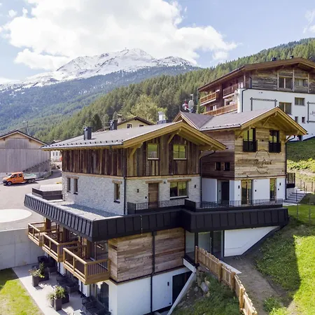 דירה Dolomiten By Interhome *