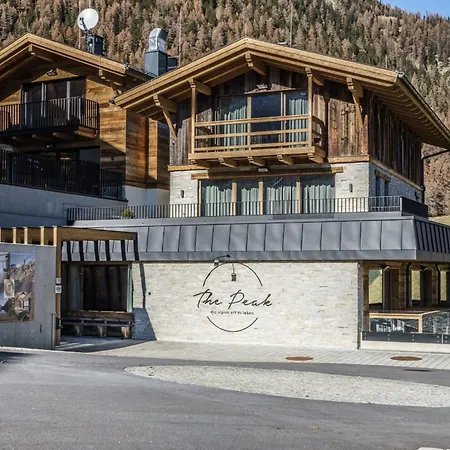 דירה Dolomiten By Interhome *